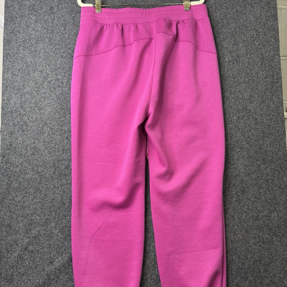 Dear Scarlett 2 Pc Lounge Set 1X Pink Sweatshirt Jogger Pants Soft Athleisure - Picture 10 of 10